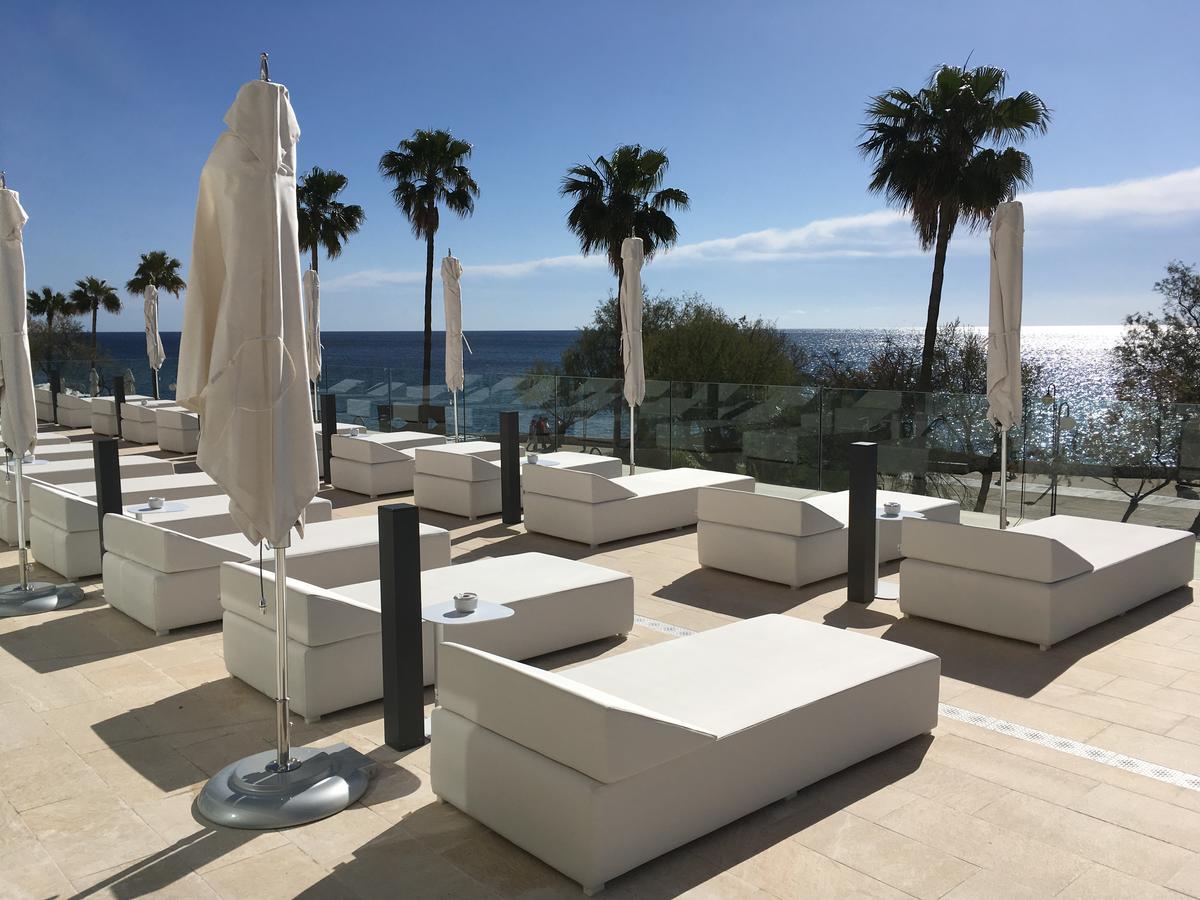 Talayot - Adults Only Hotel Cala Millor  Kültér fotó