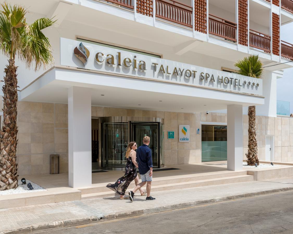 Talayot - Adults Only Hotel Cala Millor  Kültér fotó